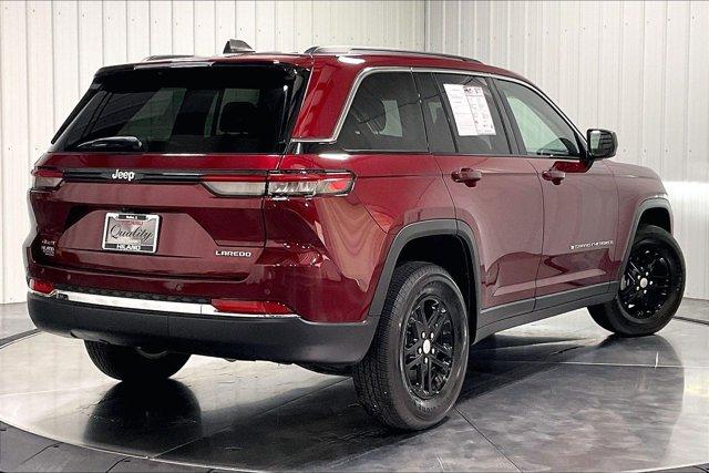 used 2023 Jeep Grand Cherokee car, priced at $30,975