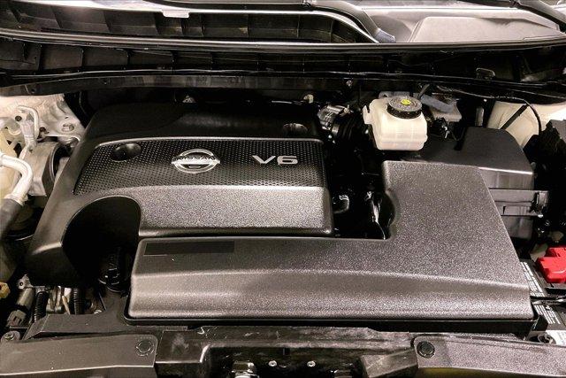 used 2024 Nissan Murano car, priced at $28,975