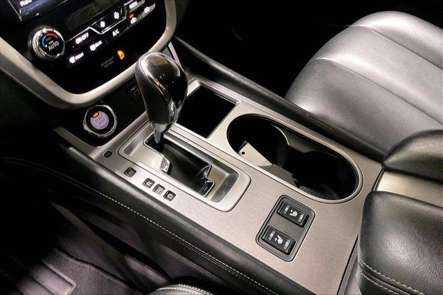 used 2024 Nissan Murano car, priced at $28,975