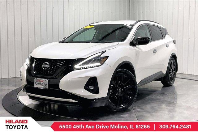 used 2024 Nissan Murano car, priced at $28,975