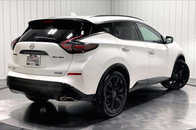 used 2024 Nissan Murano car, priced at $28,975