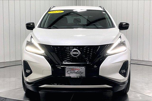 used 2024 Nissan Murano car, priced at $28,975