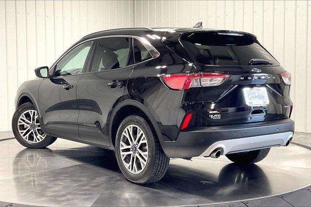 used 2021 Ford Escape car, priced at $19,975