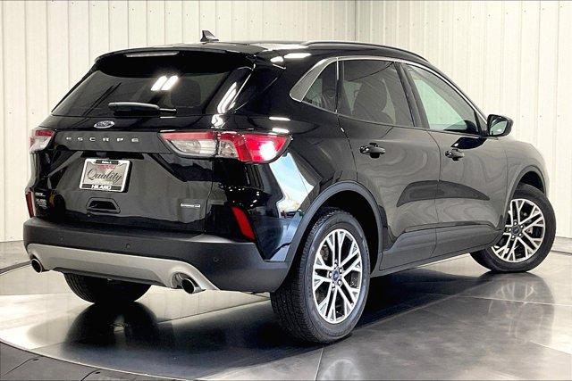 used 2021 Ford Escape car, priced at $19,975