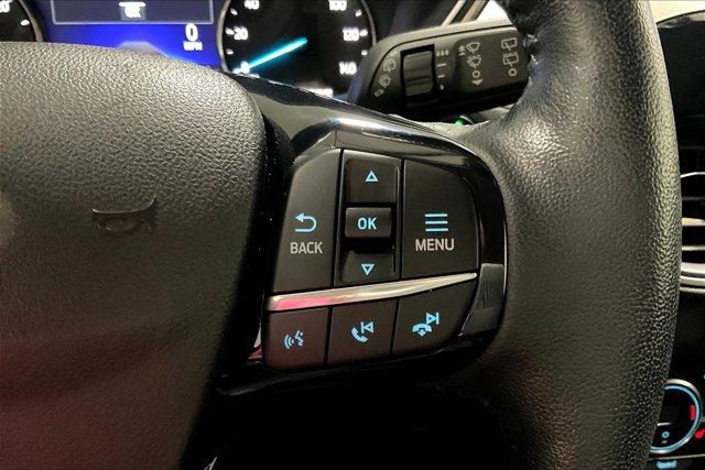 used 2021 Ford Escape car, priced at $19,975