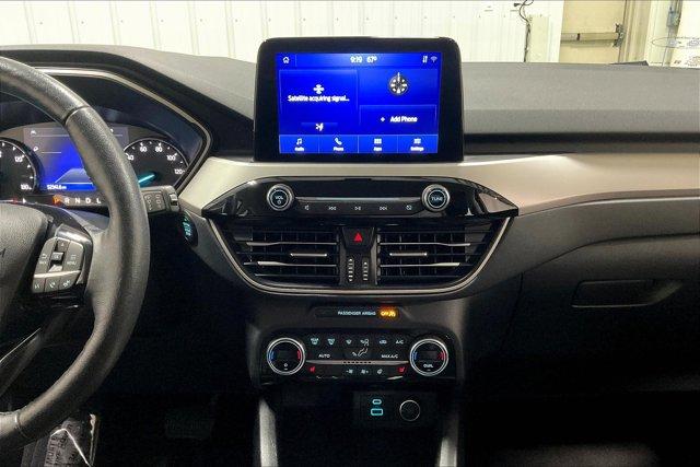 used 2021 Ford Escape car, priced at $19,975