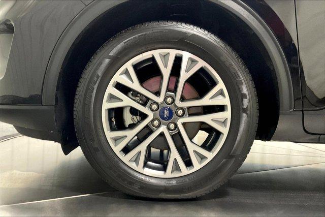 used 2021 Ford Escape car, priced at $19,975