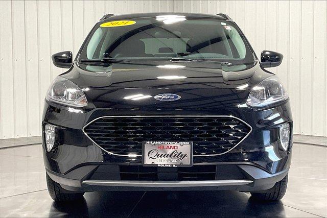 used 2021 Ford Escape car, priced at $19,975