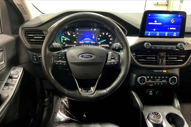 used 2021 Ford Escape car, priced at $19,975