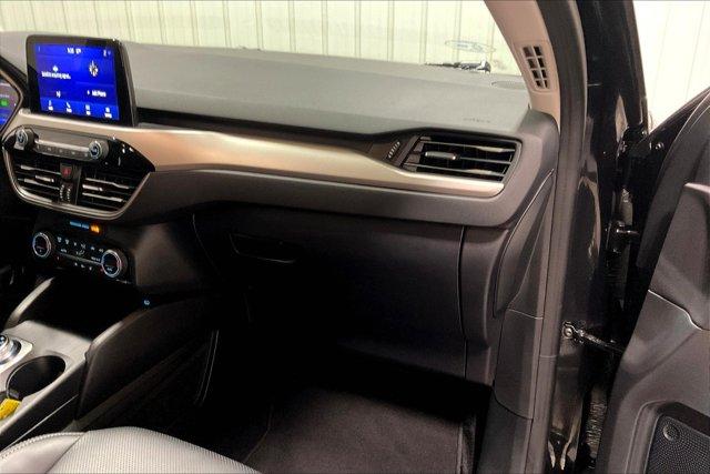 used 2021 Ford Escape car, priced at $19,975