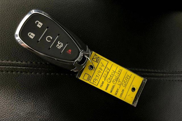 used 2024 Chevrolet Malibu car, priced at $18,975