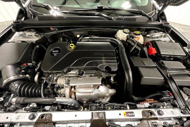 used 2024 Chevrolet Malibu car, priced at $18,975