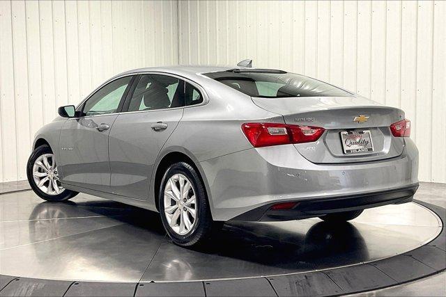 used 2024 Chevrolet Malibu car, priced at $18,975