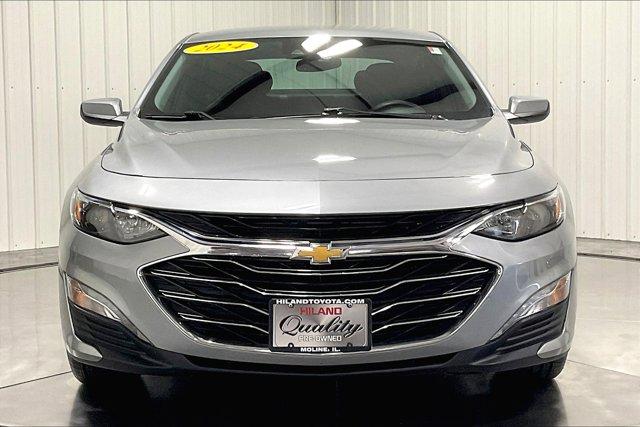 used 2024 Chevrolet Malibu car, priced at $18,975