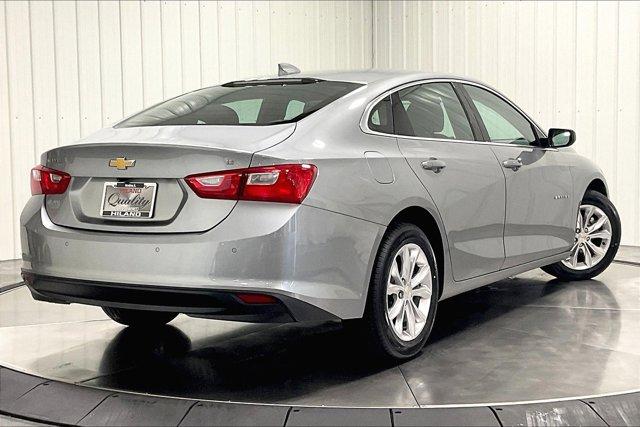 used 2024 Chevrolet Malibu car, priced at $18,975
