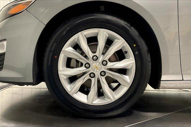 used 2024 Chevrolet Malibu car, priced at $18,975