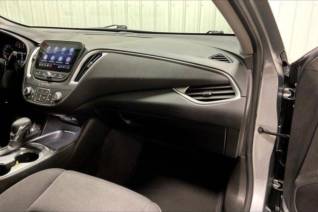 used 2024 Chevrolet Malibu car, priced at $18,975