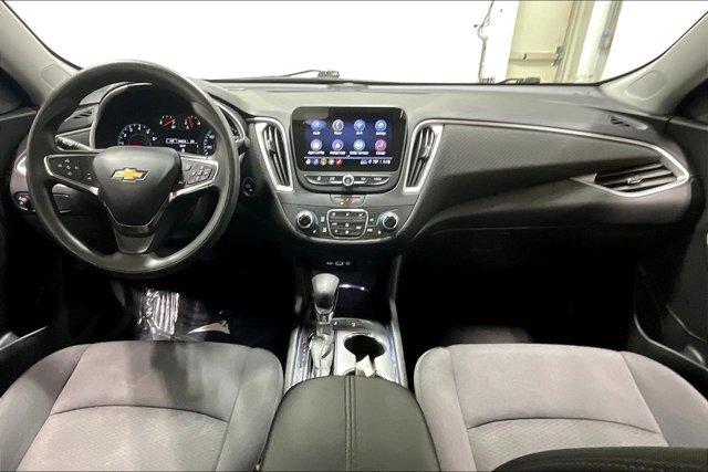 used 2024 Chevrolet Malibu car, priced at $18,975