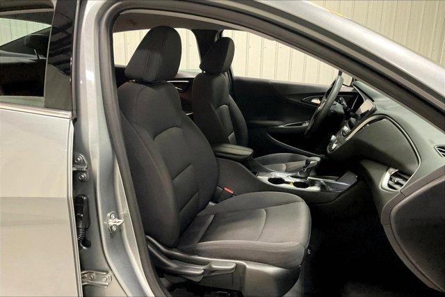 used 2024 Chevrolet Malibu car, priced at $18,975