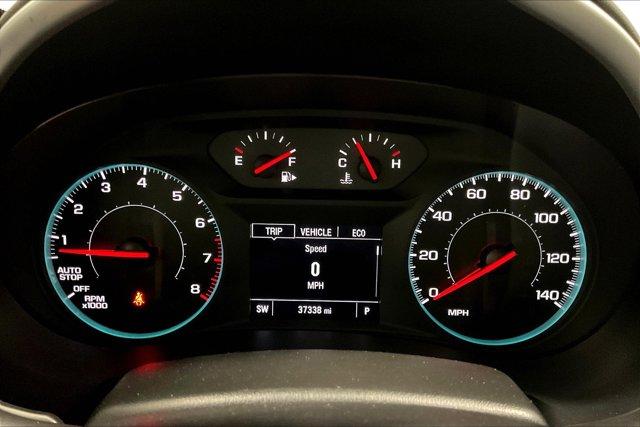 used 2024 Chevrolet Malibu car, priced at $18,975