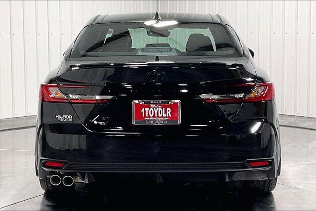 new 2026 Toyota Camry car, priced at $38,863