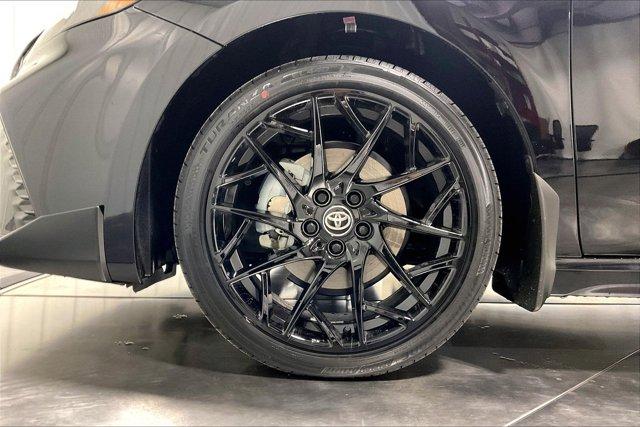 new 2026 Toyota Camry car, priced at $38,863