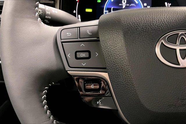 new 2026 Toyota Camry car, priced at $38,863