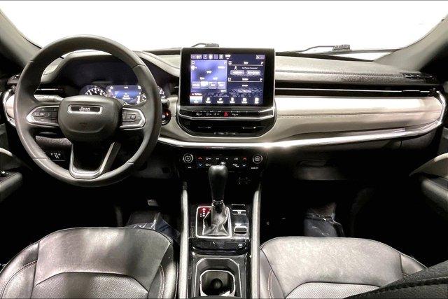 used 2023 Jeep Compass car, priced at $23,975