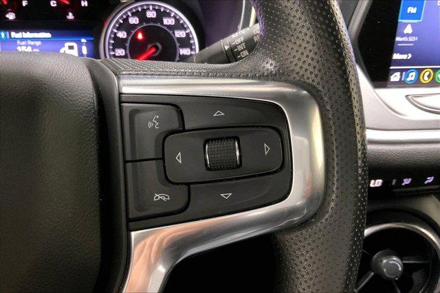 used 2021 Chevrolet Blazer car, priced at $16,975