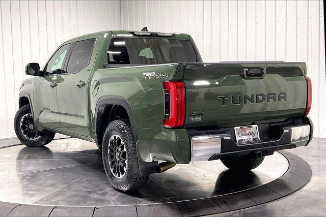 used 2023 Toyota Tundra car, priced at $47,975