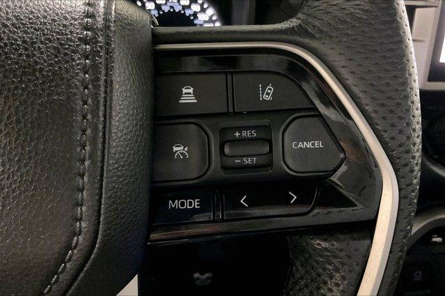 used 2023 Toyota Tundra car, priced at $47,975