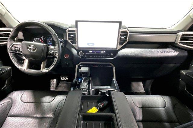 used 2023 Toyota Tundra car, priced at $47,975