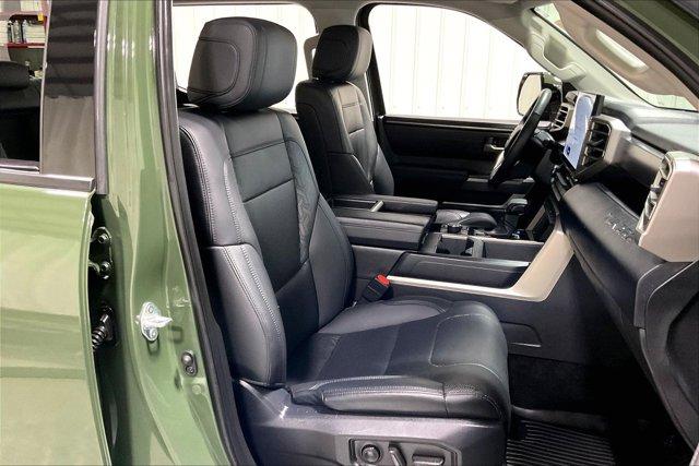 used 2023 Toyota Tundra car, priced at $47,975