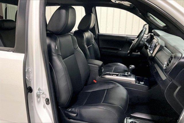 used 2023 Toyota Tacoma car, priced at $40,975