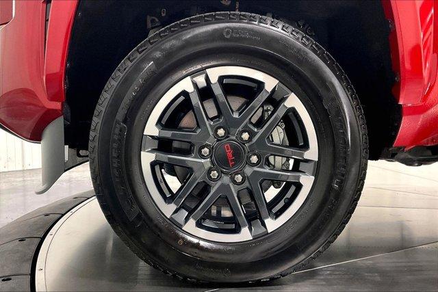 used 2025 Toyota Tacoma car, priced at $46,975