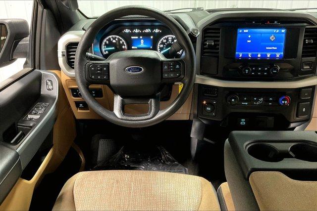 used 2023 Ford F-150 car, priced at $35,975