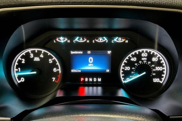 used 2023 Ford F-150 car, priced at $35,975