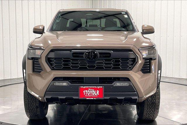 new 2026 Toyota Tacoma car, priced at $52,528