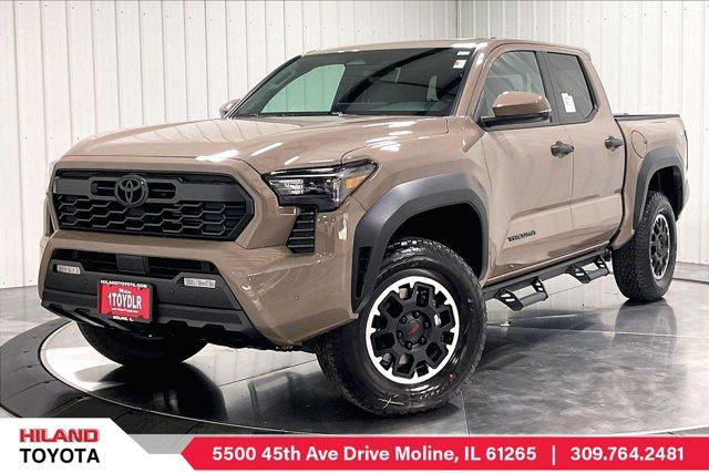 new 2026 Toyota Tacoma car, priced at $52,528