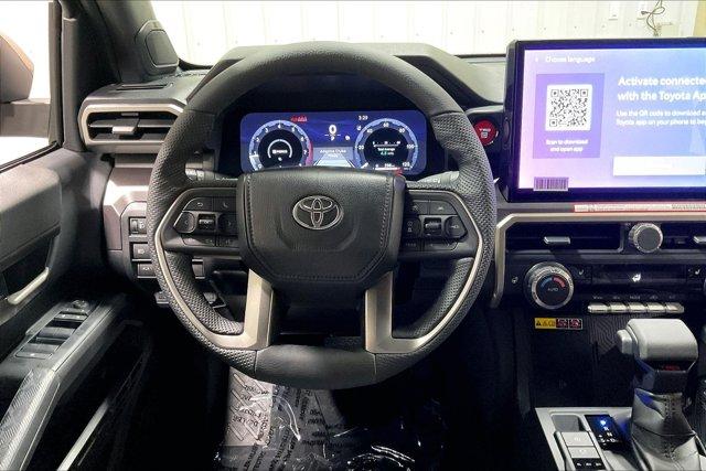 new 2026 Toyota Tacoma car, priced at $52,528