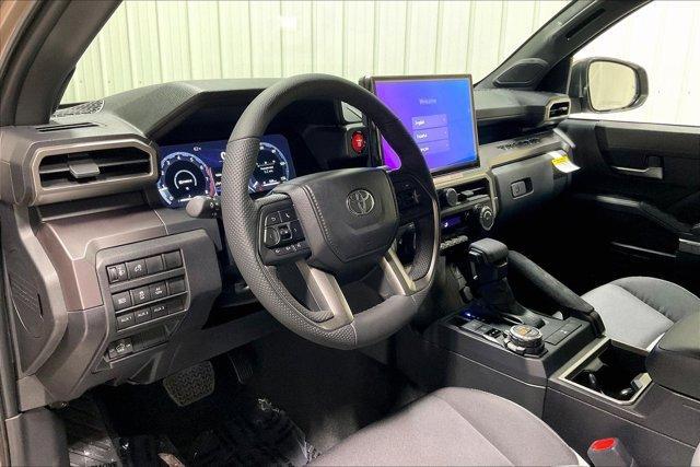 new 2026 Toyota Tacoma car, priced at $52,528