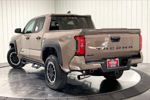new 2026 Toyota Tacoma car, priced at $52,528