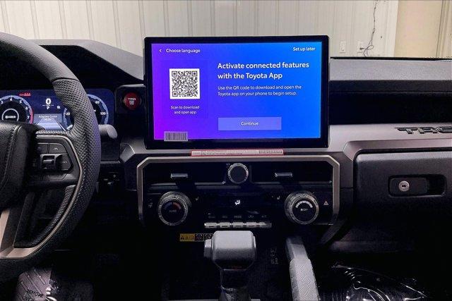 new 2026 Toyota Tacoma car, priced at $52,528