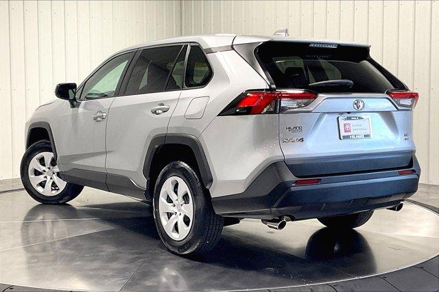 used 2024 Toyota RAV4 car, priced at $29,975