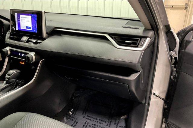 used 2024 Toyota RAV4 car, priced at $29,975