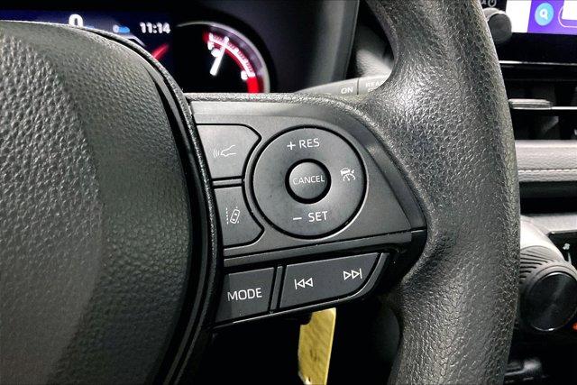 used 2024 Toyota RAV4 car, priced at $29,975