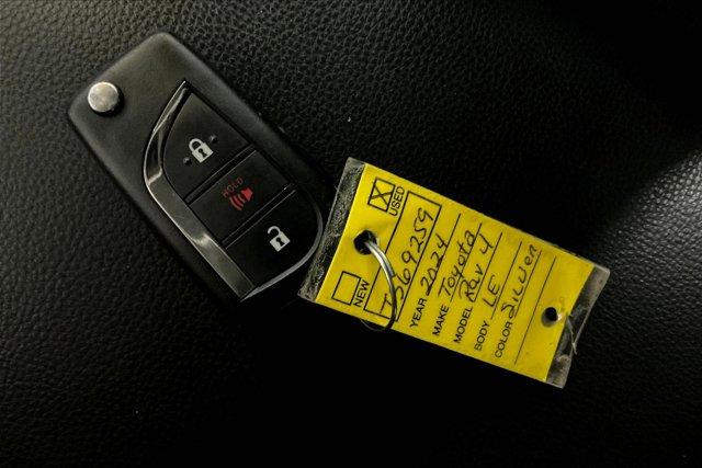 used 2024 Toyota RAV4 car, priced at $29,975