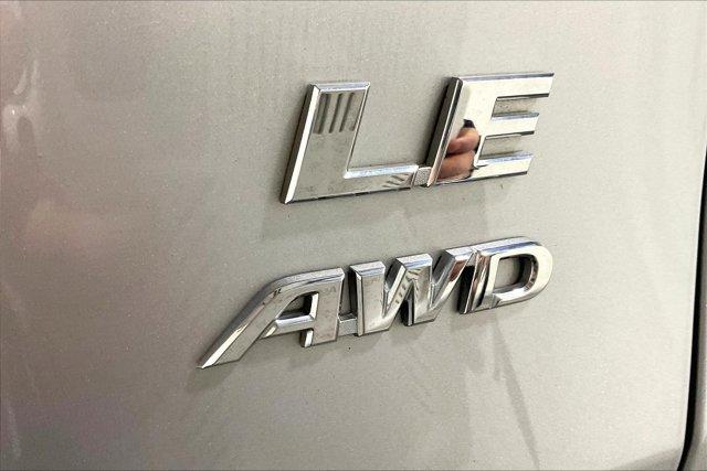 used 2024 Toyota RAV4 car, priced at $29,975