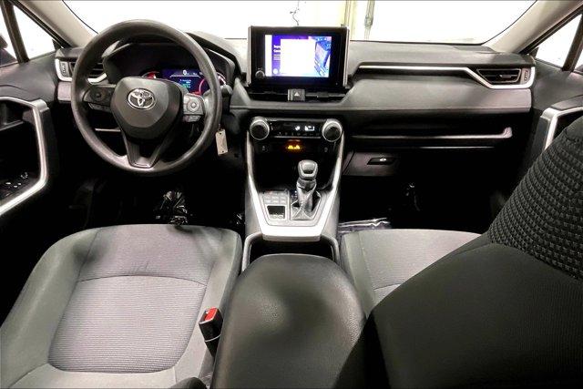 used 2024 Toyota RAV4 car, priced at $29,975