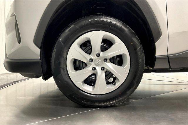 used 2024 Toyota RAV4 car, priced at $29,975